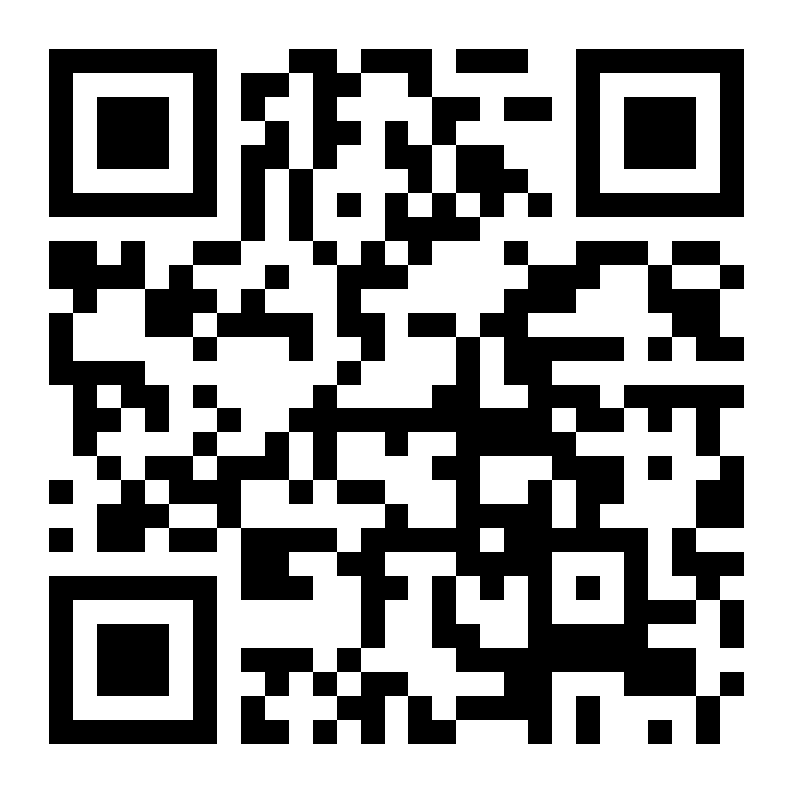 Scan to download the IGA Rewards app